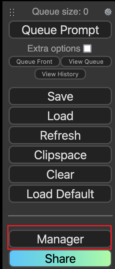 panel /play-with-comfyui/comfyui-panel.png